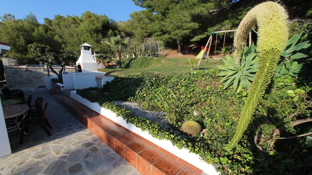Villa Quinto Pino Frigiliana Holiday home