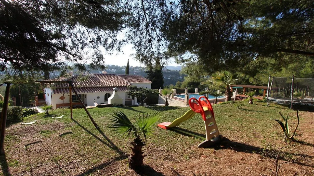 Villa Quinto Pino Frigiliana