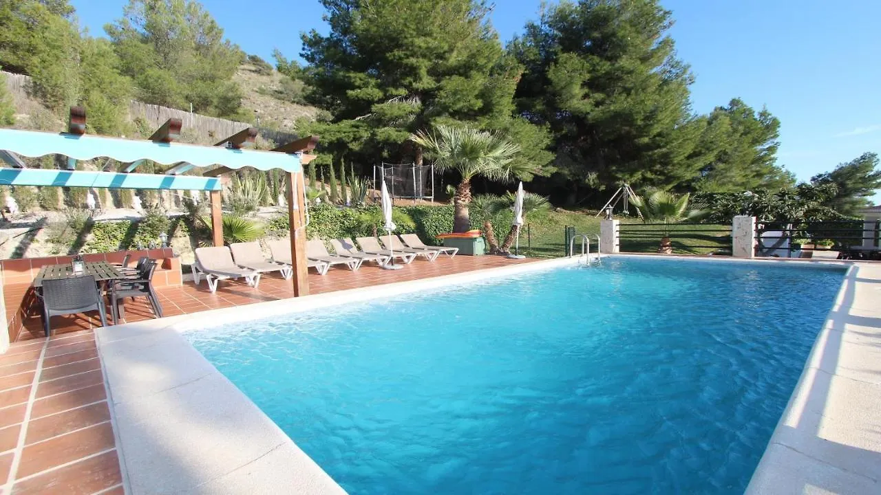 Holiday home Villa Quinto Pino Frigiliana