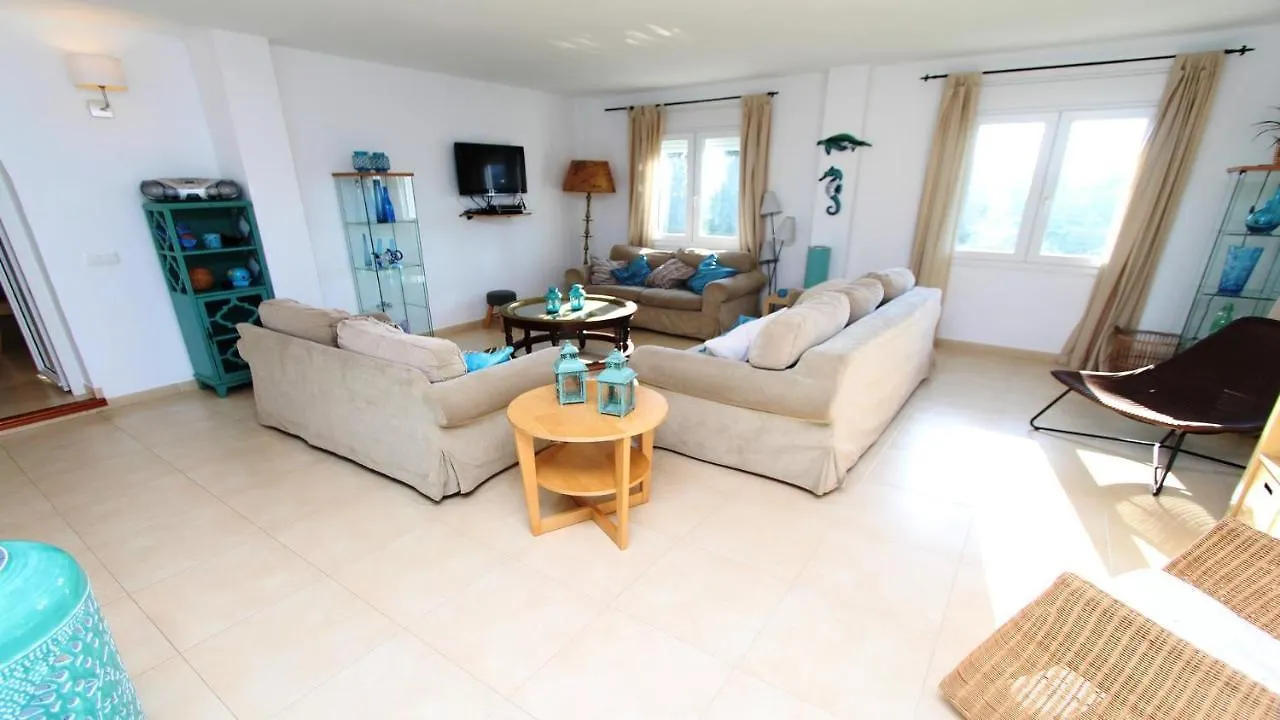 Villa Quinto Pino Frigiliana Holiday home