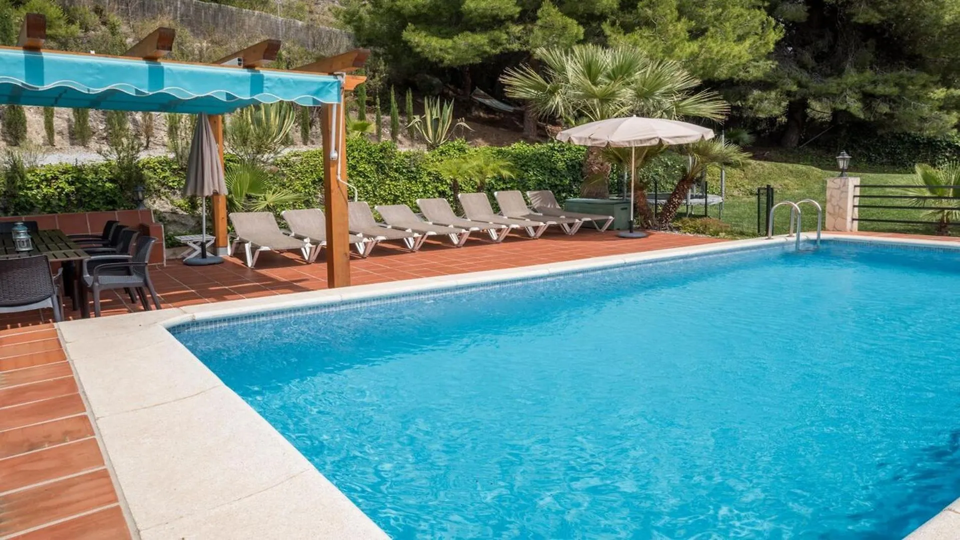 Holiday home Villa Quinto Pino Frigiliana Spain