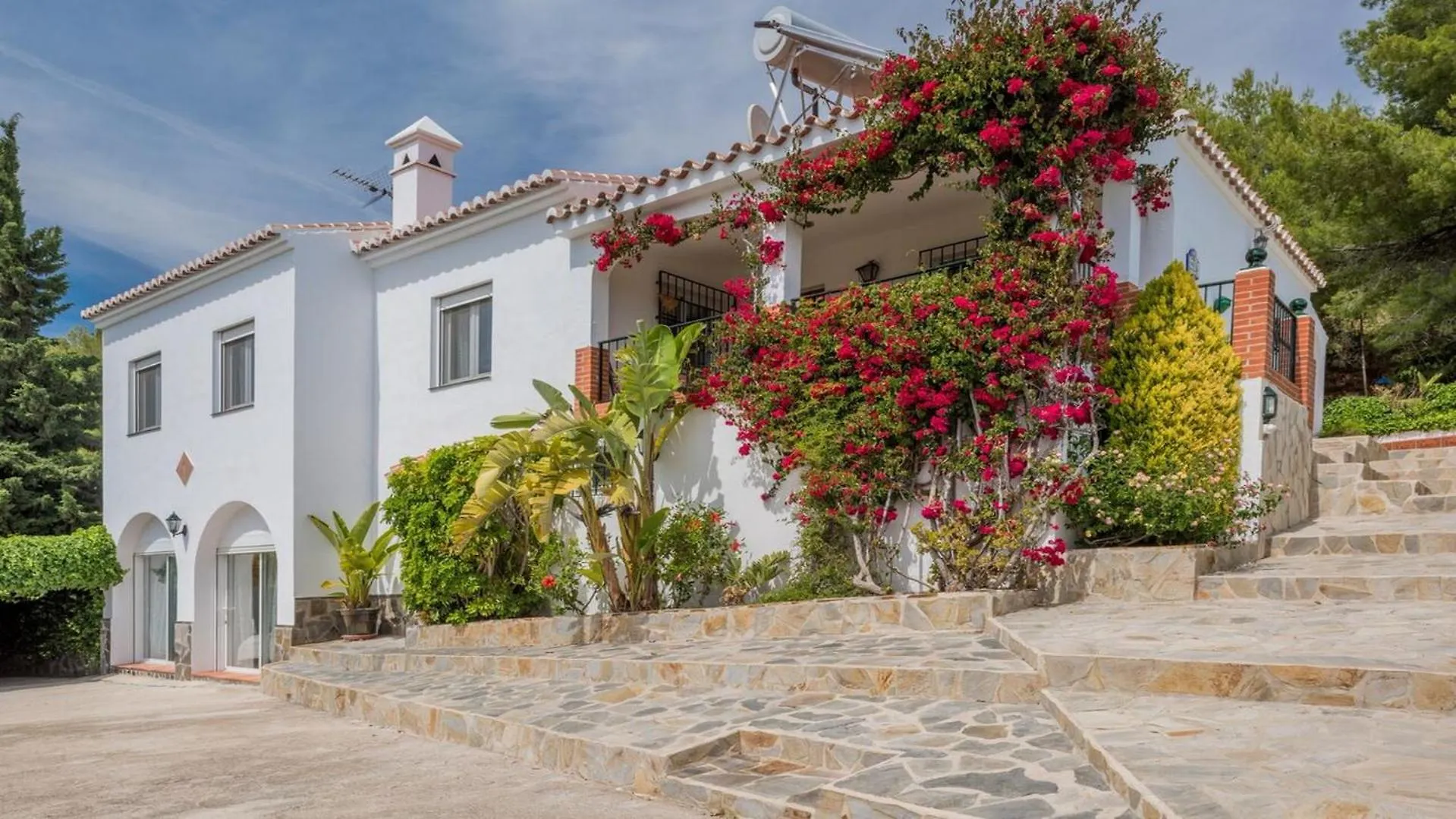 Villa Quinto Pino Frigiliana
