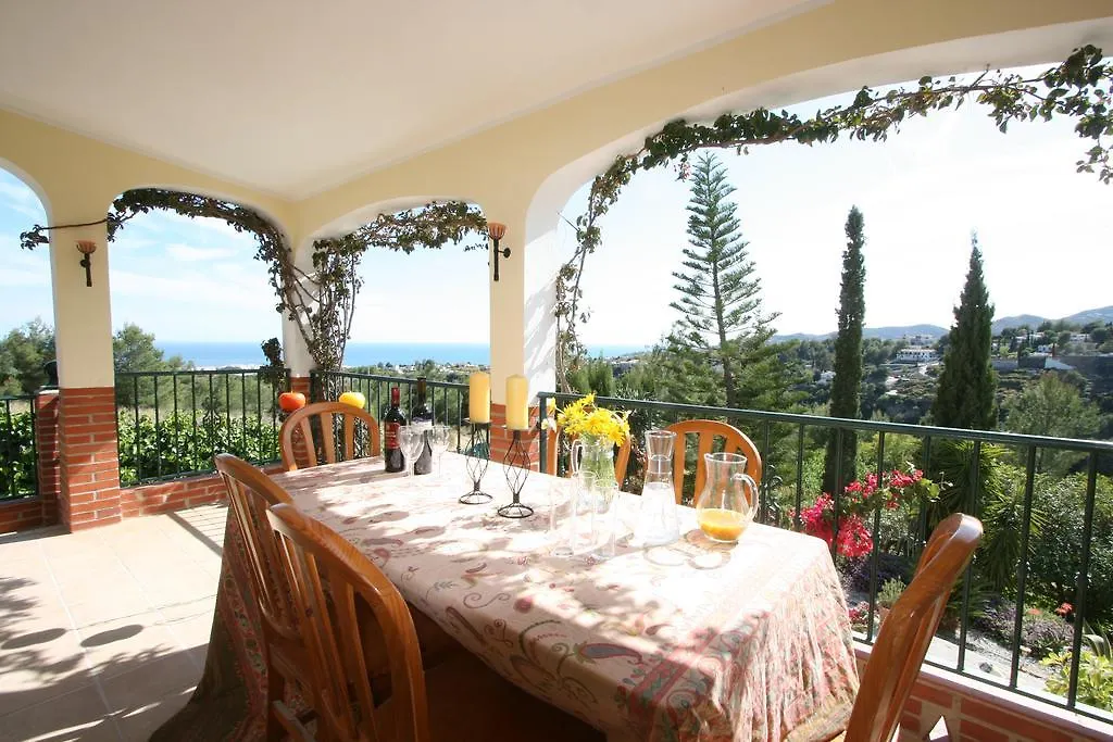 Villa Quinto Pino Frigiliana Holiday home
