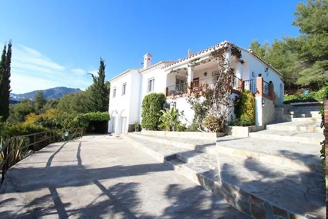Villa Quinto Pino Frigiliana