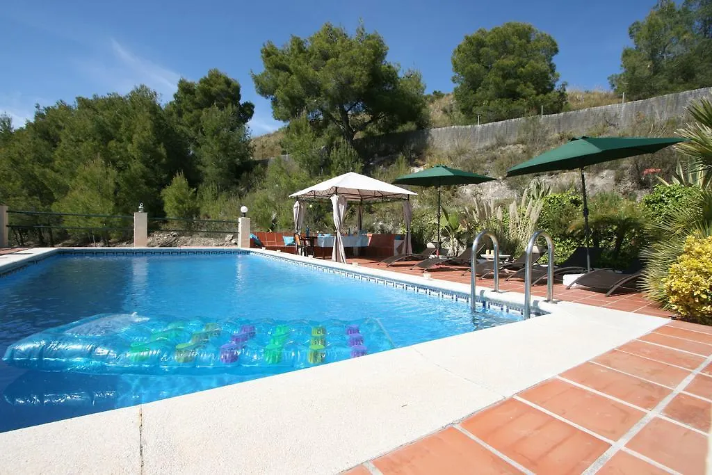 Holiday home Villa Quinto Pino Frigiliana
