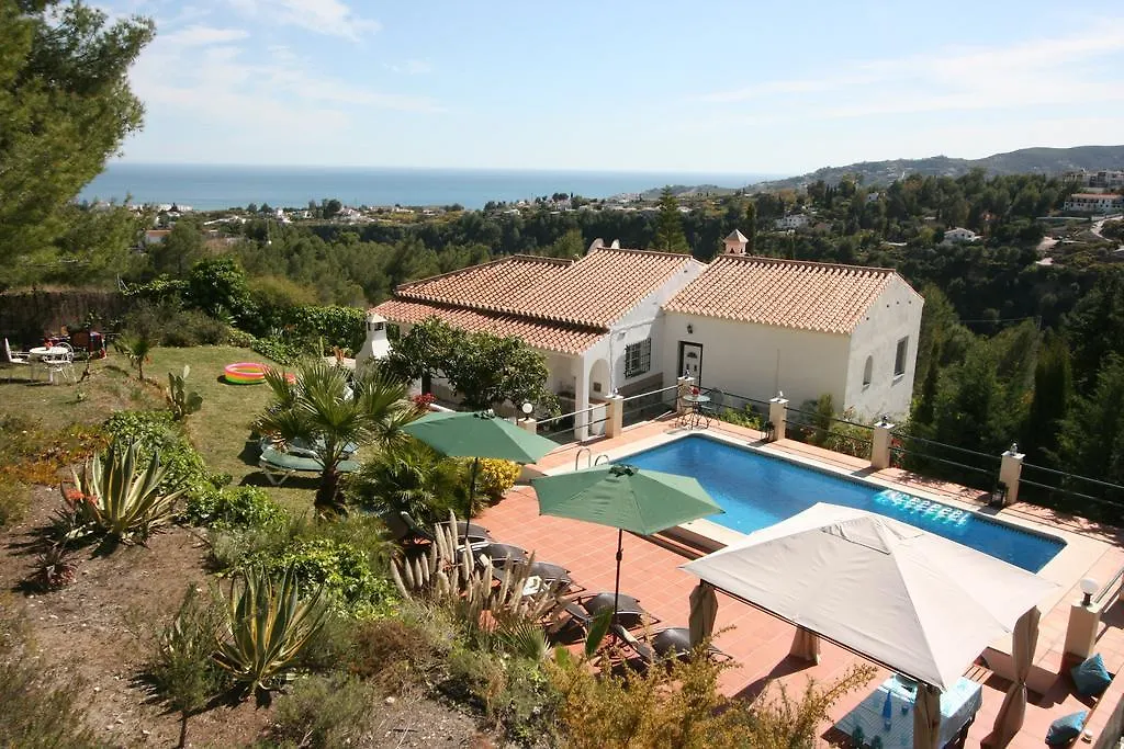 Villa Quinto Pino Frigiliana
