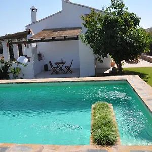  Сasa de vacaciones Cortijo La Alberca