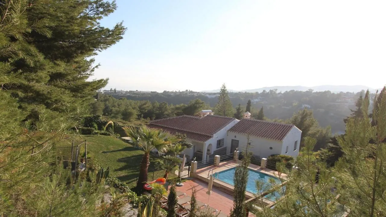 Σπίτι διακοπών Villa Quinto Pino Frigiliana Ισπανία